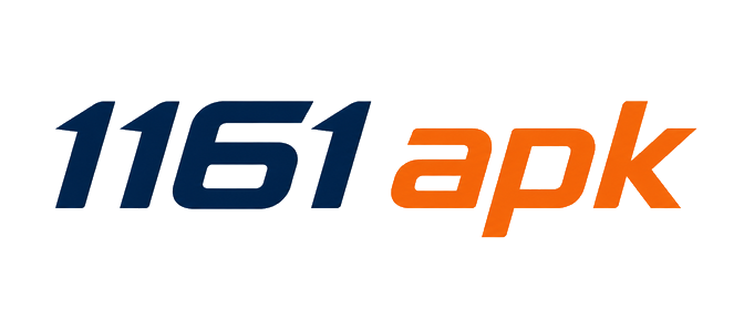 1161 apk হোম পেজ লোগো